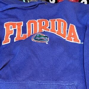 Florida Gators Women's Hoodie - Blue and Orange